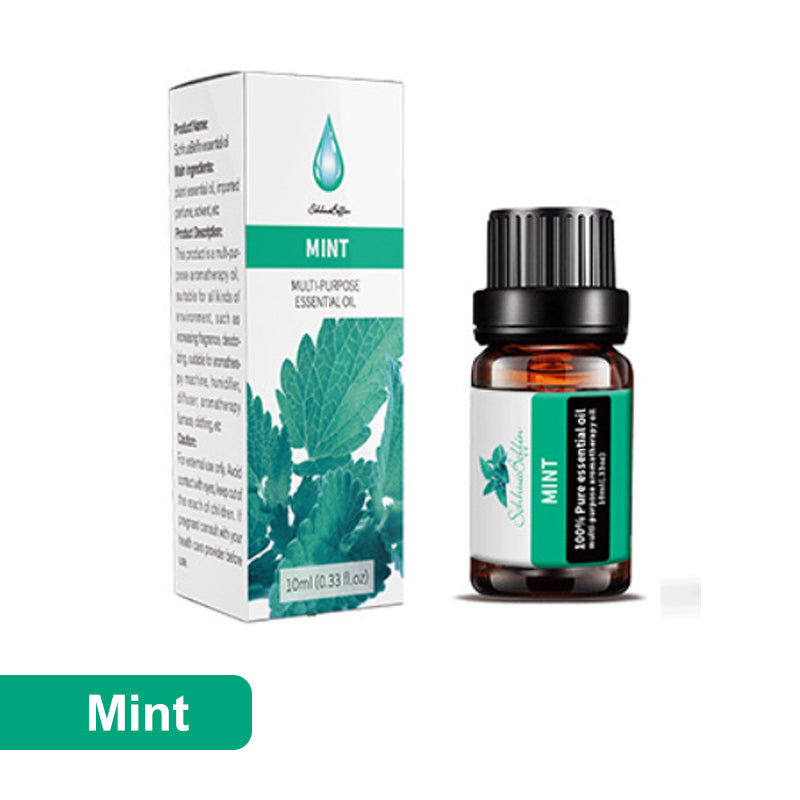Water-Soluble Essential Oil for Humidifiers