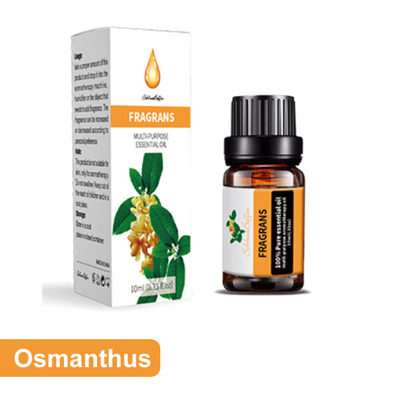 Water-Soluble Essential Oil for Humidifiers