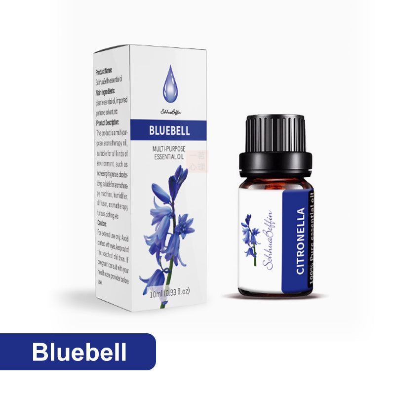 Water-Soluble Essential Oil for Humidifiers