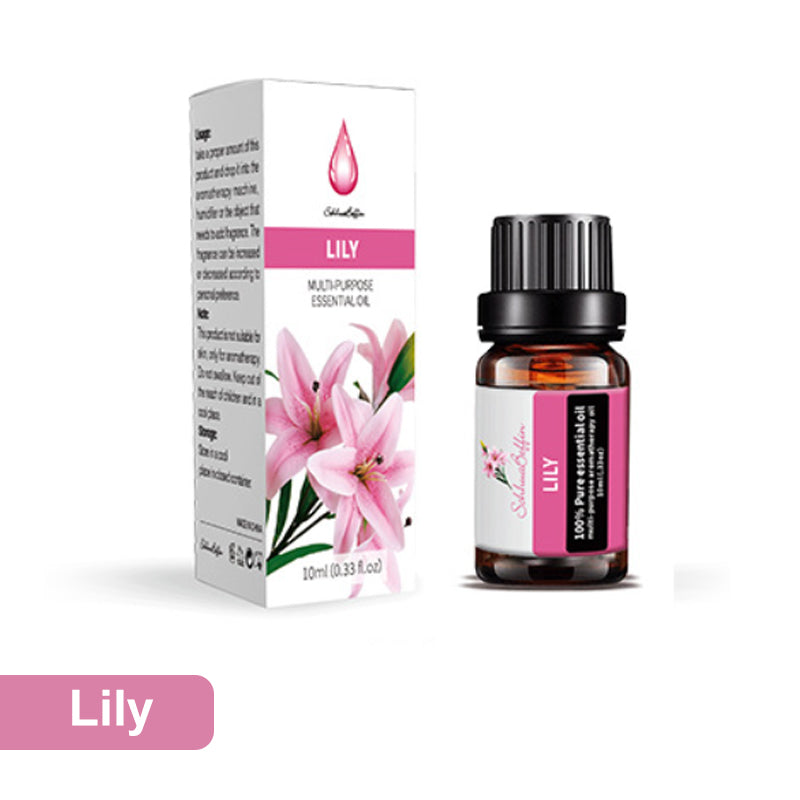 Water-Soluble Essential Oil for Humidifiers