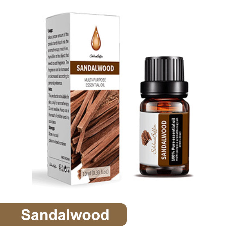 Water-Soluble Essential Oil for Humidifiers