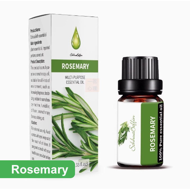 Water-Soluble Essential Oil for Humidifiers