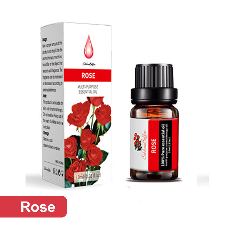 Water-Soluble Essential Oil for Humidifiers
