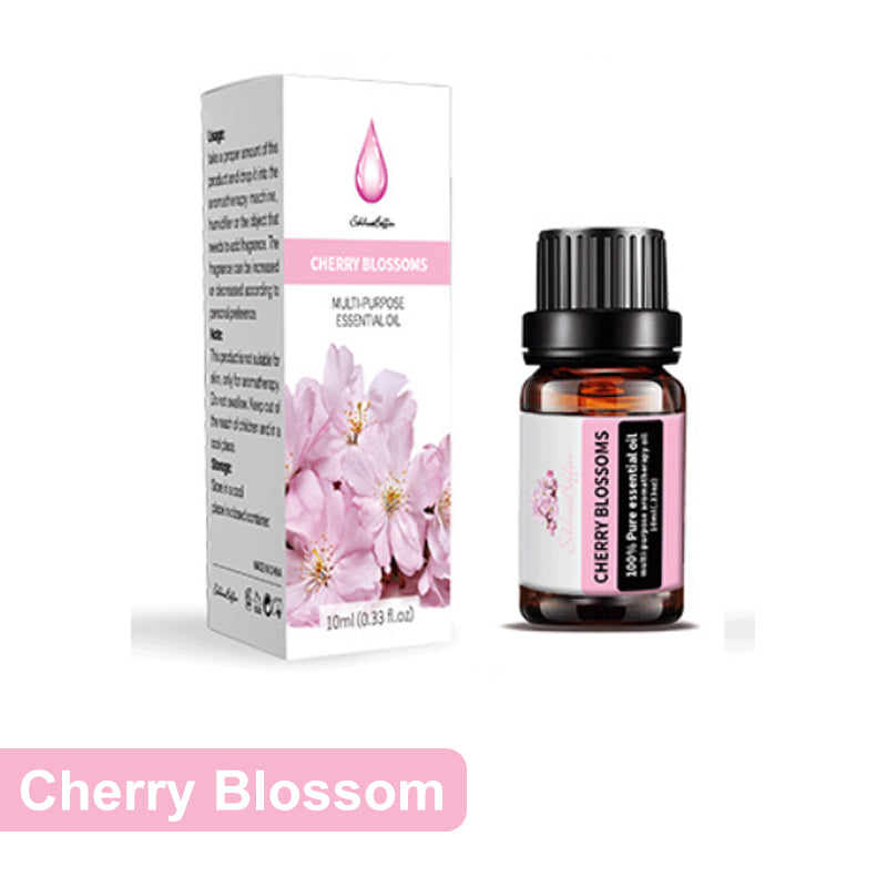Water-Soluble Essential Oil for Humidifiers