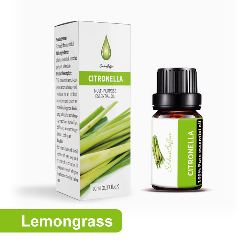 Water-Soluble Essential Oil for Humidifiers