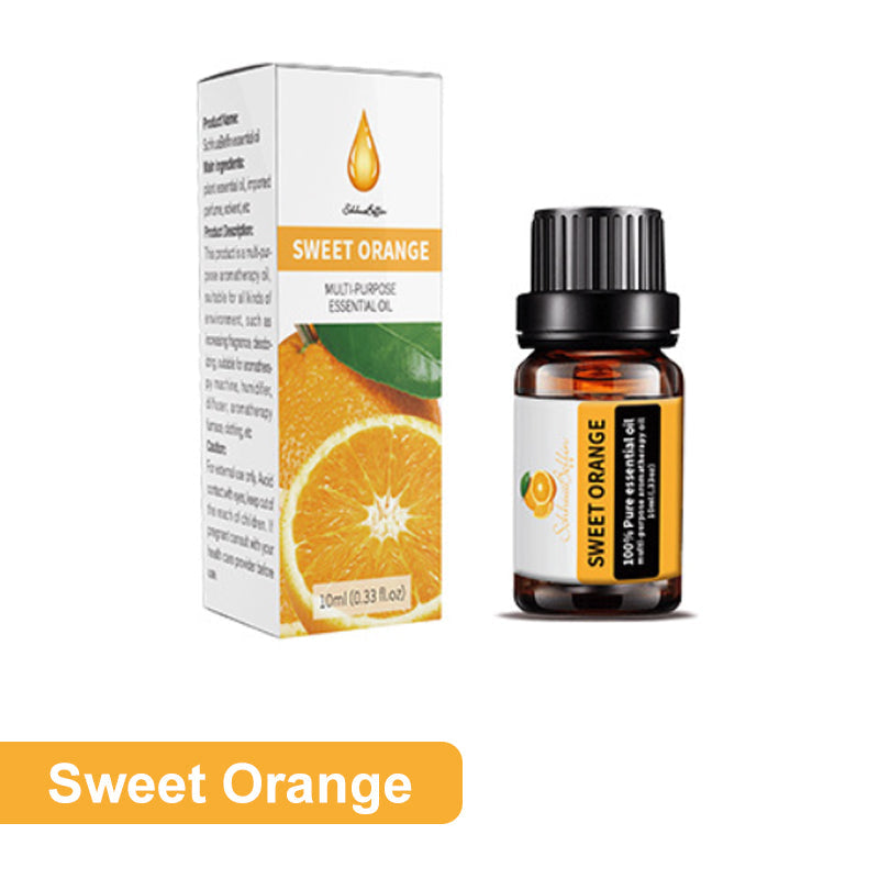 Water-Soluble Essential Oil for Humidifiers
