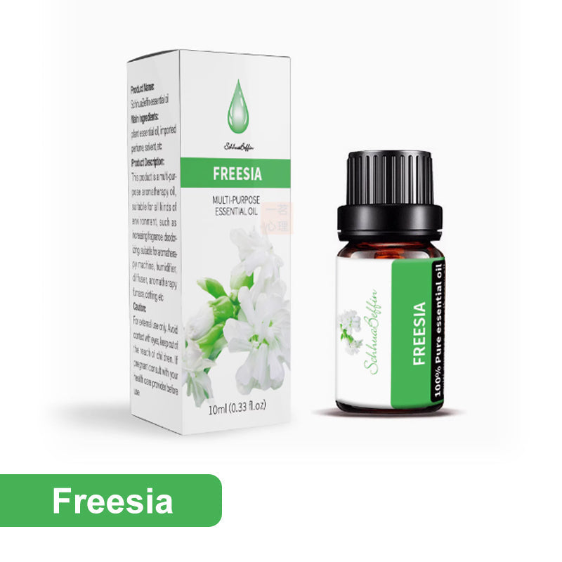 Water-Soluble Essential Oil for Humidifiers