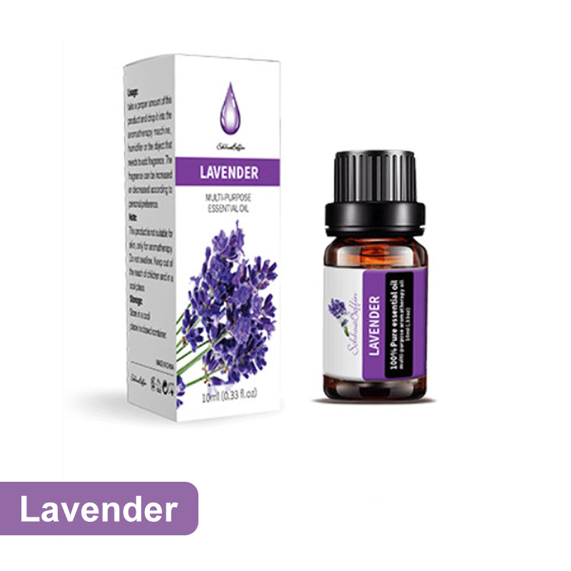 Water-Soluble Essential Oil for Humidifiers