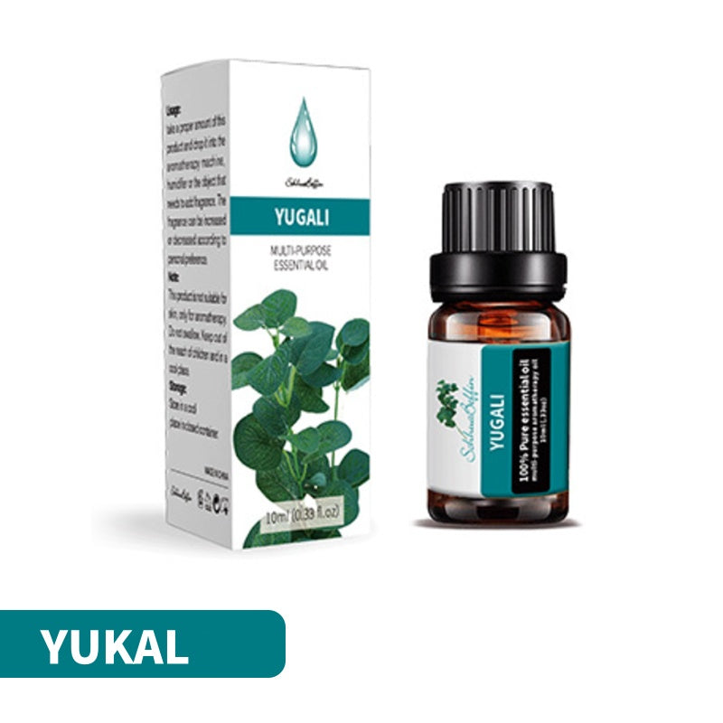 Water-Soluble Essential Oil for Humidifiers