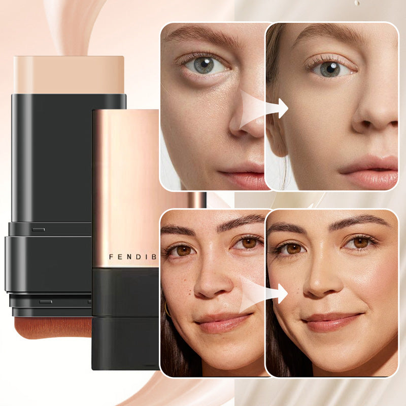 🔥2025 Summer New Products🔥Natural Matte Finish Foundation Stick