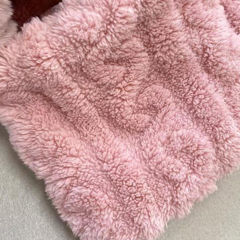 ❄️Winter New🔥Women's Winter Warm Windproof Plush Scarf Hat