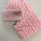 ❄️Winter New🔥Women's Winter Warm Windproof Plush Scarf Hat