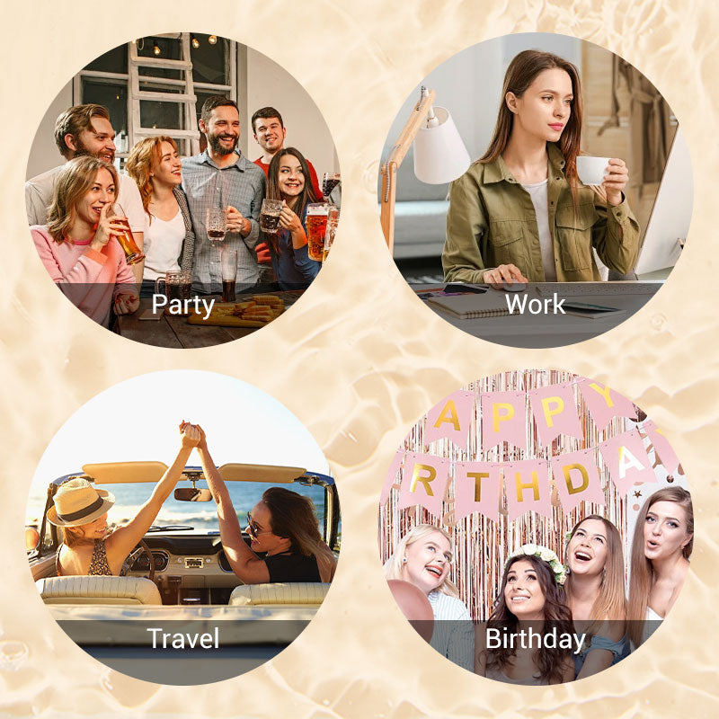 🎁 Hot Sale 45%OFF!💋Choco Musk Eau De Parfum Spray 50ML By EDP