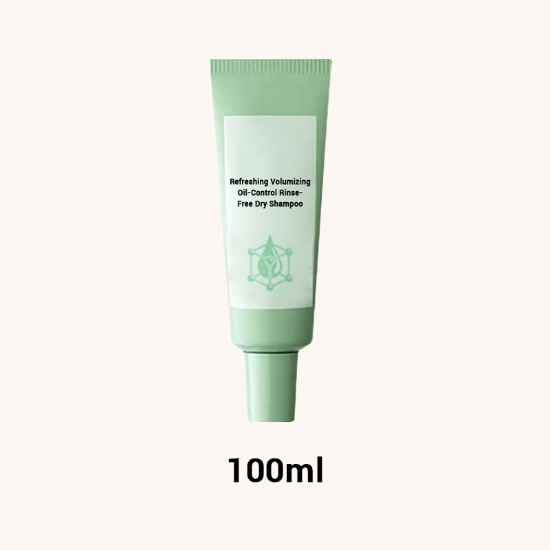 🍈Refreshing Volumizing Oil-Control Rinse-Free Dry Shampoo