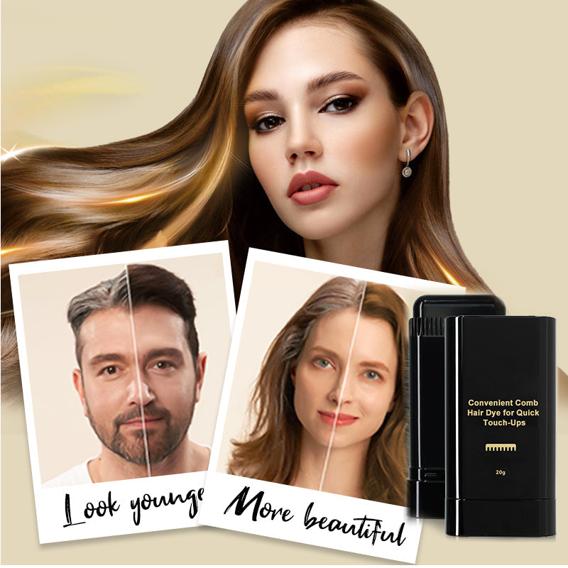 🎅Xmas Specials🔥Safe and Convenient Comb Hair Dye😍