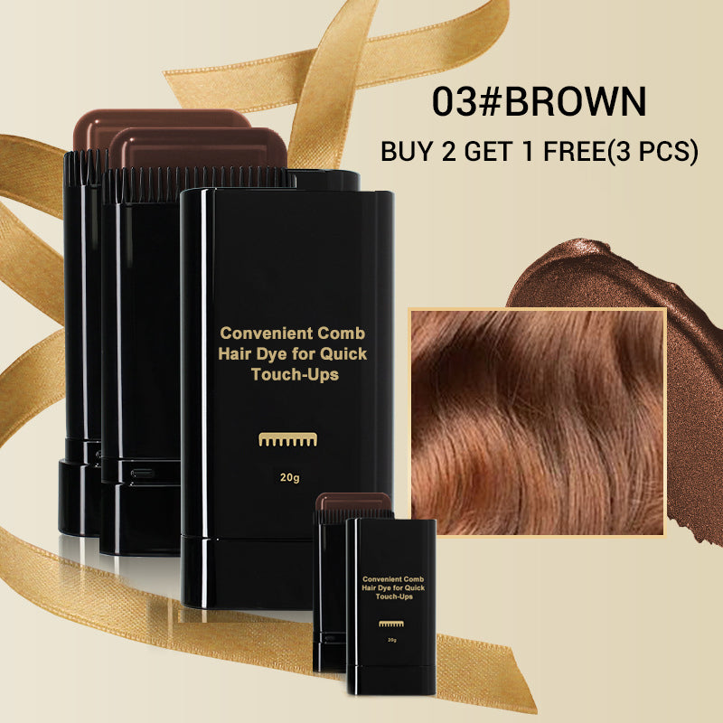 🎅Xmas Specials🔥Safe and Convenient Comb Hair Dye😍