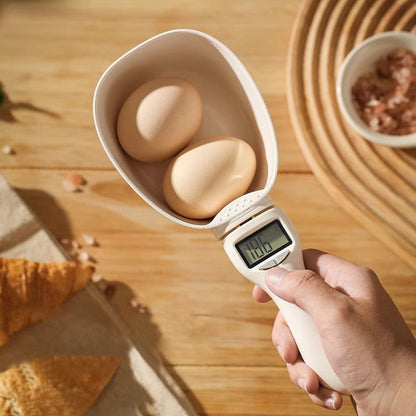 🥄 50% OFF NOW! ⚡ Digital Pet Food Spoon – Precise Portion Control, Easy Reading & Compact Design 🔬