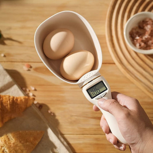 🥄 50% OFF NOW! ⚡ Digital Pet Food Spoon – Precise Portion Control, Easy Reading & Compact Design 🔬