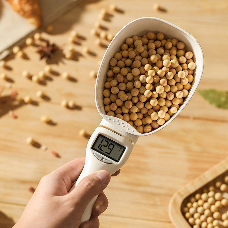 🥄 50% OFF NOW! ⚡ Digital Pet Food Spoon – Precise Portion Control, Easy Reading & Compact Design 🔬