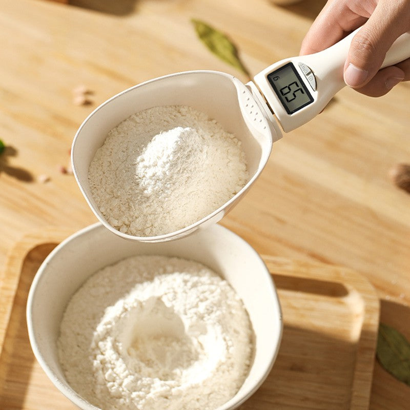 🥄 50% OFF NOW! ⚡ Digital Pet Food Spoon – Precise Portion Control, Easy Reading & Compact Design 🔬