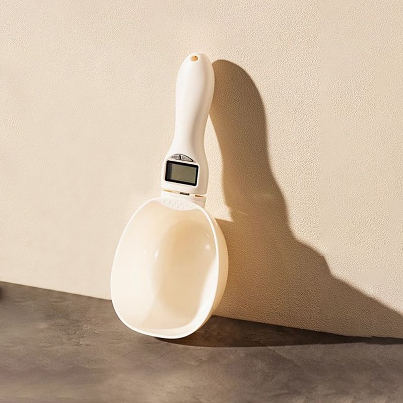 🥄 50% OFF NOW! ⚡ Digital Pet Food Spoon – Precise Portion Control, Easy Reading & Compact Design 🔬