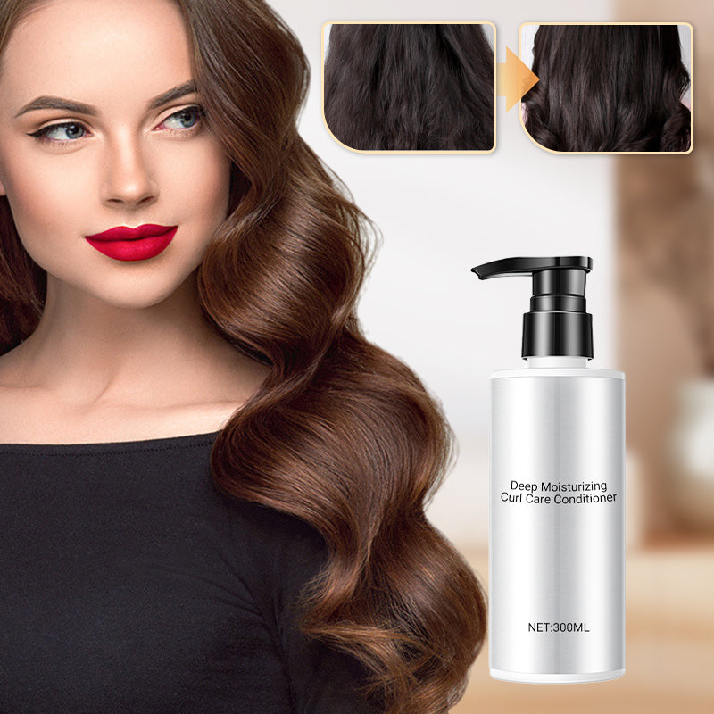 🔥HOT SALE✨Deep Moisturizing Curl Care Conditioner