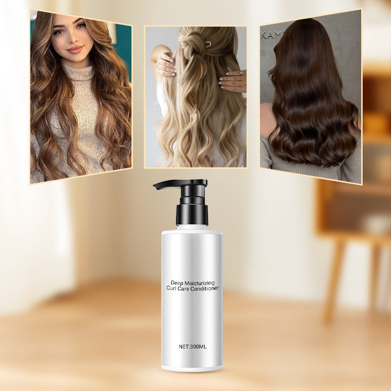 🔥HOT SALE✨Deep Moisturizing Curl Care Conditioner