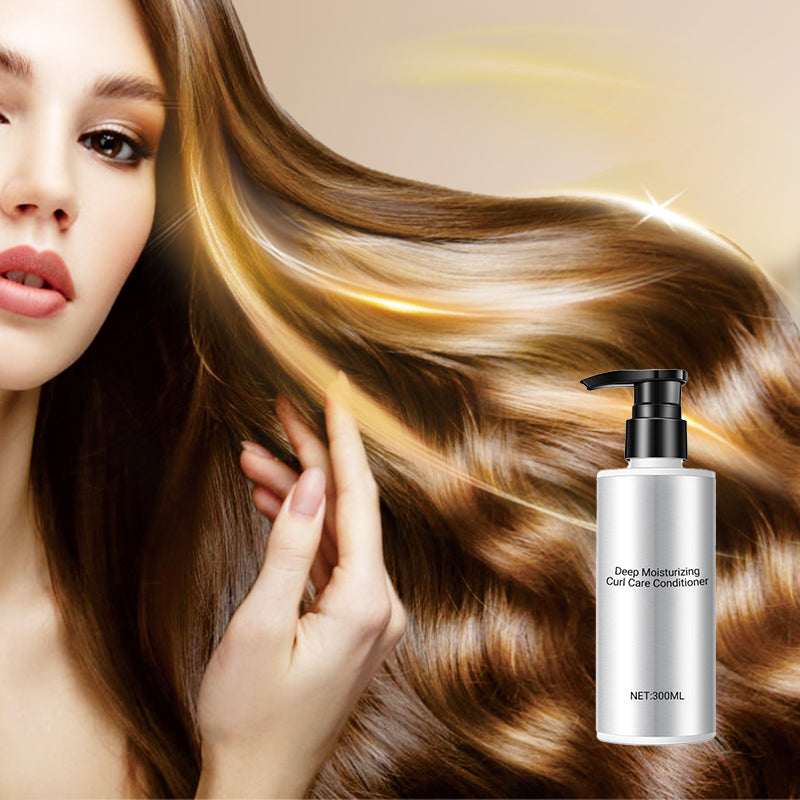 🔥HOT SALE✨Deep Moisturizing Curl Care Conditioner