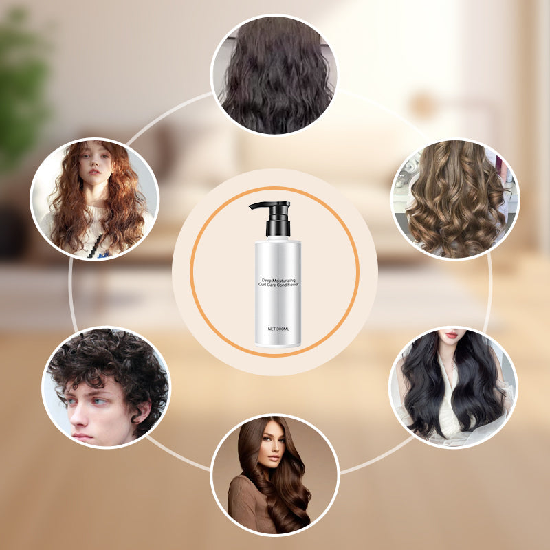 🔥HOT SALE✨Deep Moisturizing Curl Care Conditioner