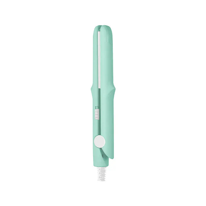 💇Professional 2-in-1 ceramic curling iron – 30-second fast heating, intelligent temperature control for healthy hair