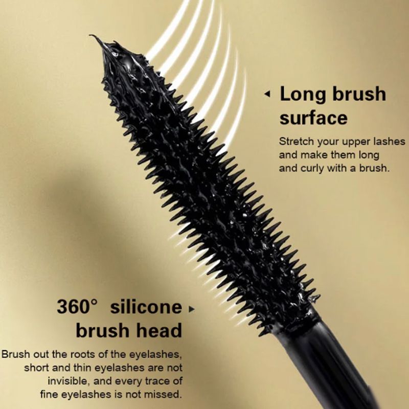 🎉Christmas Special Offer-Sunflower Angel Lengthening Curl Mascara