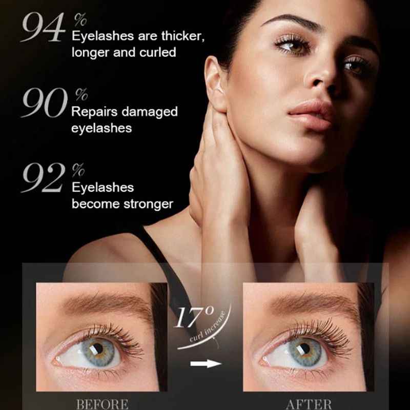 🎉Christmas Special Offer-Sunflower Angel Lengthening Curl Mascara