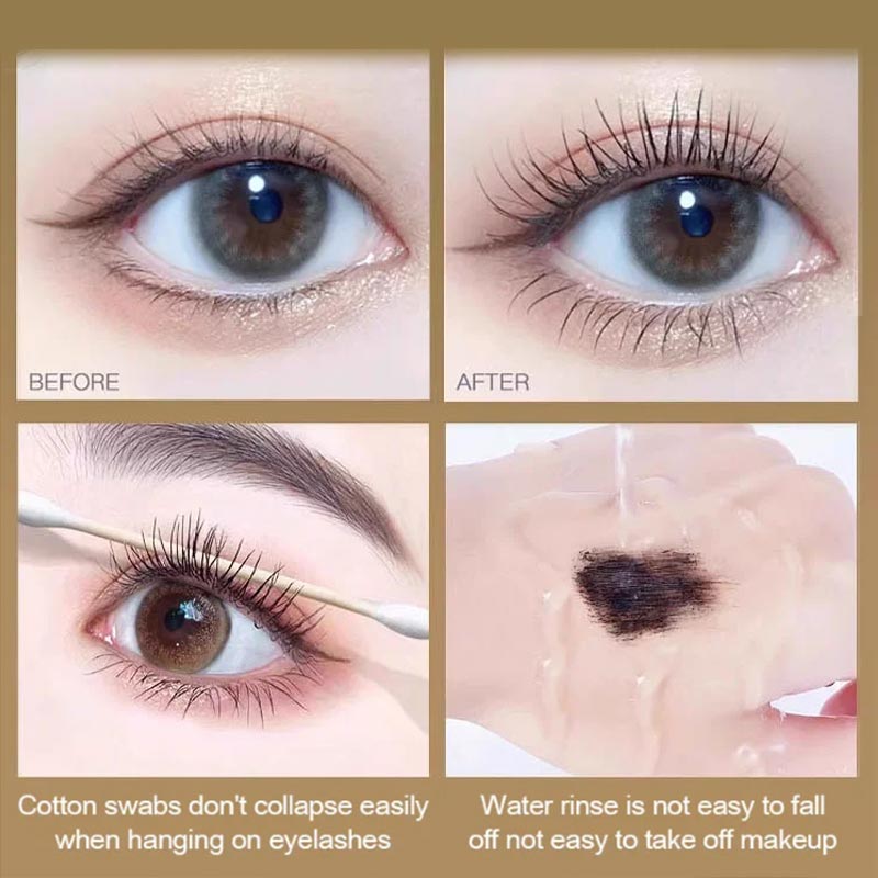 🎉Christmas Special Offer-Sunflower Angel Lengthening Curl Mascara