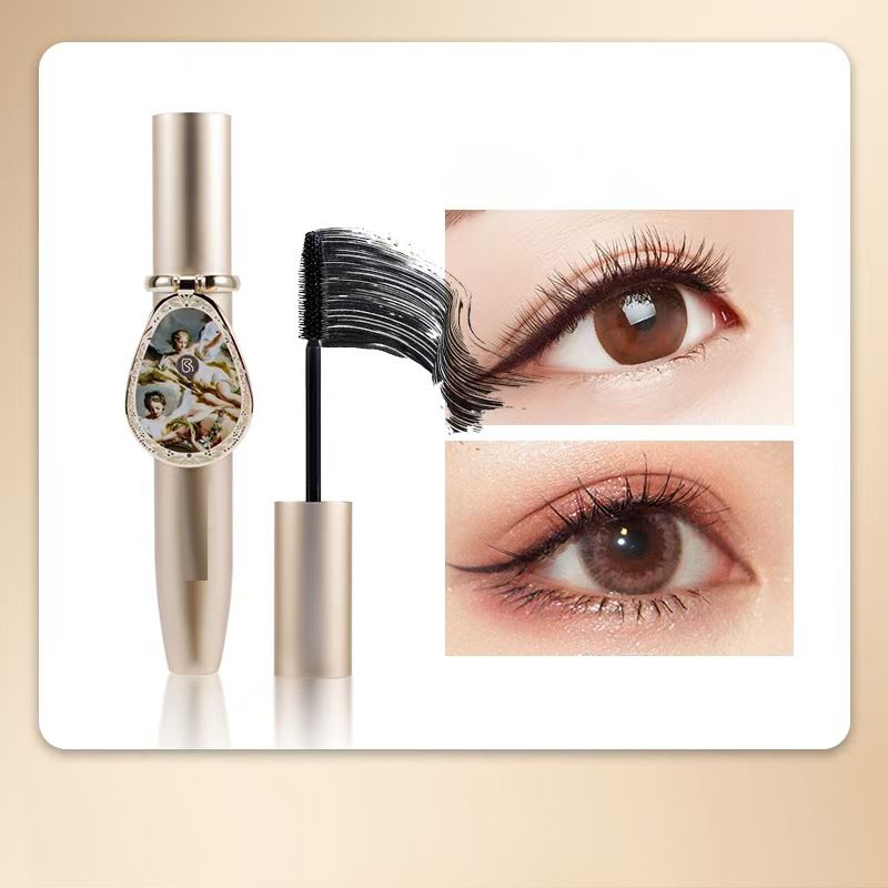 🎉Christmas Special Offer-Sunflower Angel Lengthening Curl Mascara