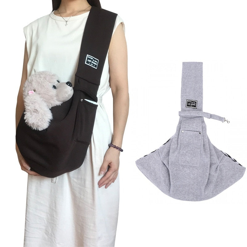 Dog & Cat Sling Carrier