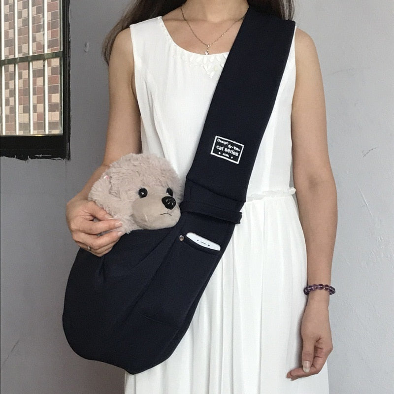 Dog & Cat Sling Carrier