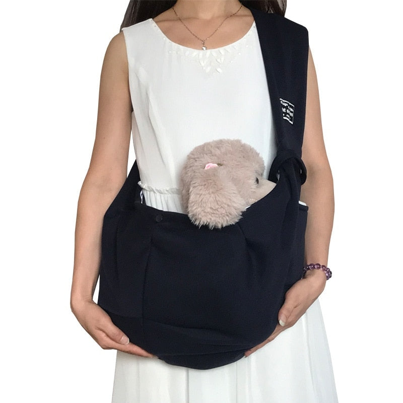 Dog & Cat Sling Carrier