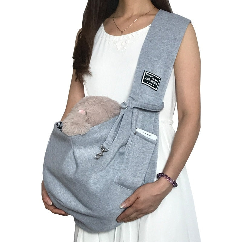 Dog & Cat Sling Carrier