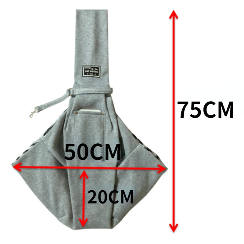 Dog & Cat Sling Carrier