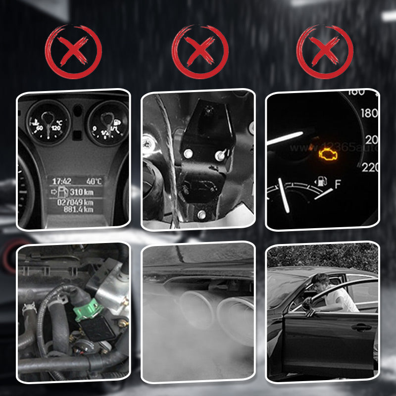 💕Car Fuel System Carbon Cleaner & Power Booster Additive