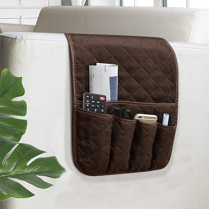 Sofa Armrest Organizer