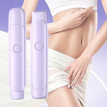 Women's multifunction razor with double head，🔥Spring offer: 50% discount on your order