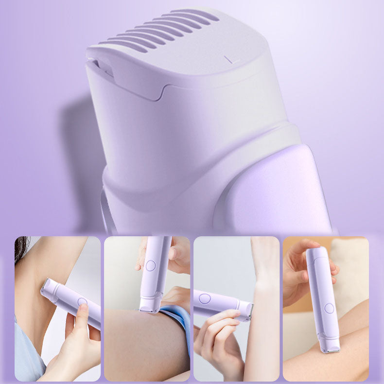 Women's multifunction razor with double head，🔥Spring offer: 50% discount on your order