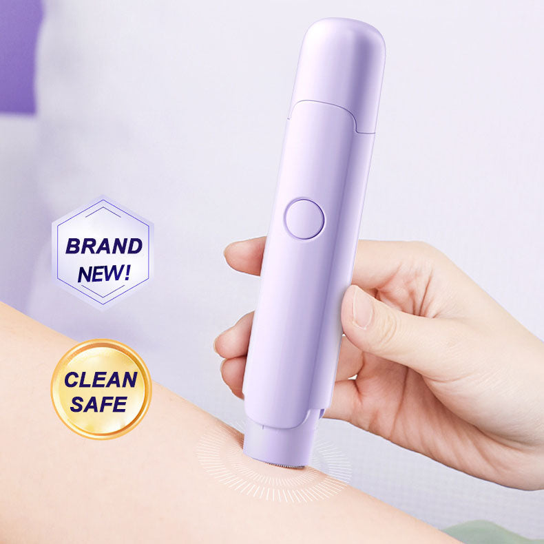Women's multifunction razor with double head，🔥Spring offer: 50% discount on your order