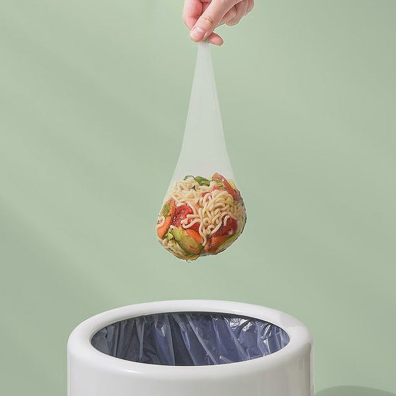 Sink Strainer Triangle Holder & Disposable Mesh Strainer
