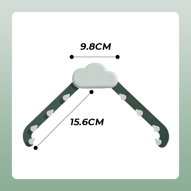 Sink Strainer Triangle Holder & Disposable Mesh Strainer