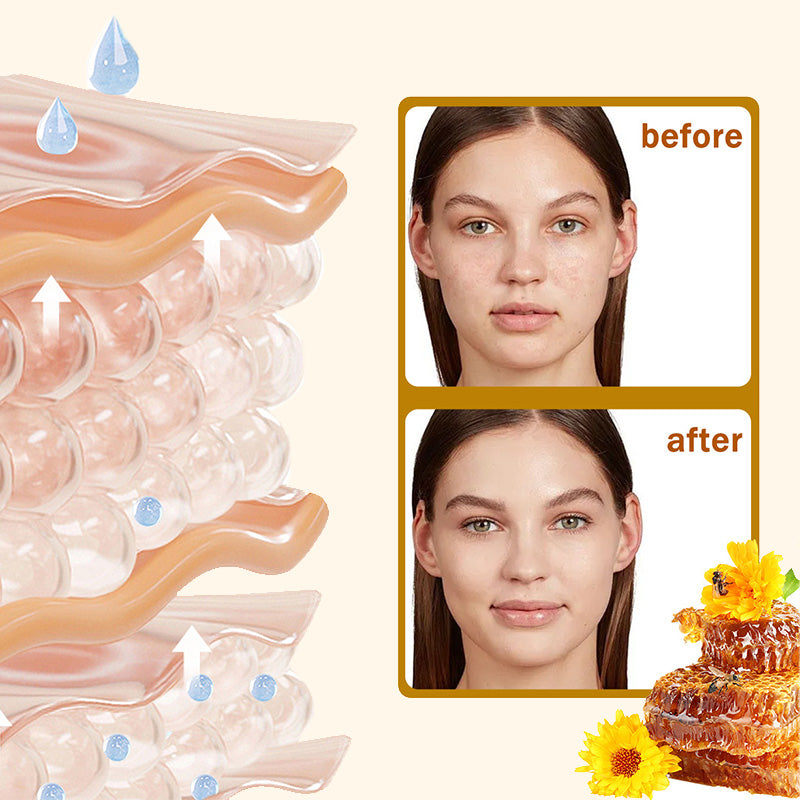 🎉2025 HOT SALE🎉Organic Beef Tallow Balm with Honey – Moisturizing Cream