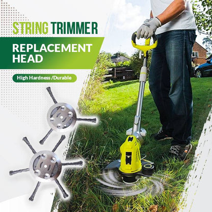 🔥2025 Hot Sale🔥String Trimmer Replacement Head