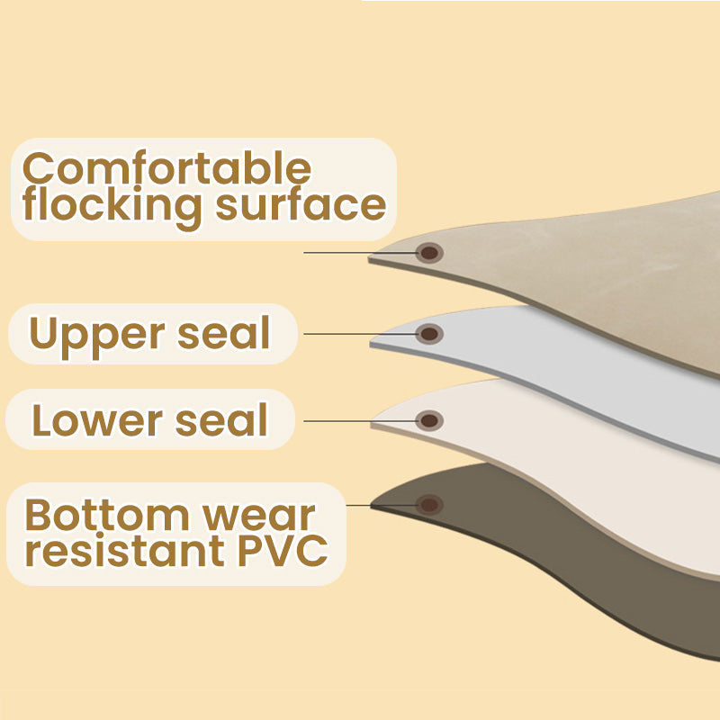 Portable Air Mattress with Built-In Pump