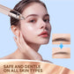 2-in-1 Electric Eyebrow Trimmer – Painless, Gentle & Rechargeable